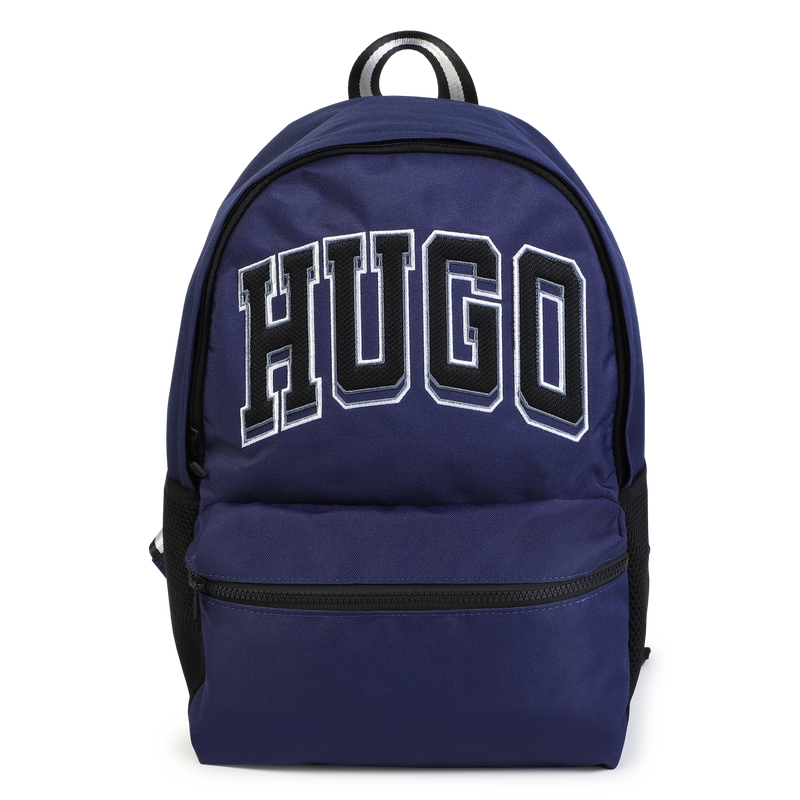 Fabric Backpack HUGO 
                    BOY