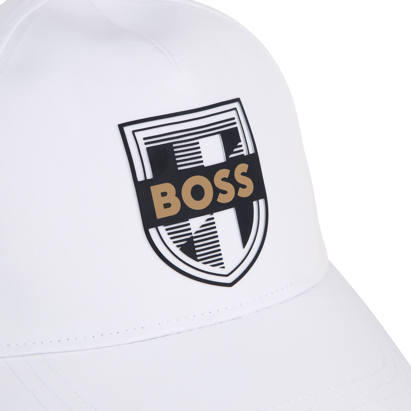 Logo adjustable cap BOSS 
                    BOY