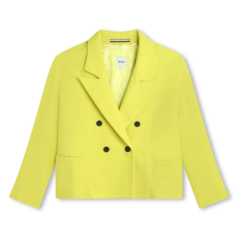 Button-up suit jacket BOSS 
                    GIRL