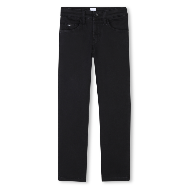 Straight 5-pocket jeans BOSS 
                    BOY