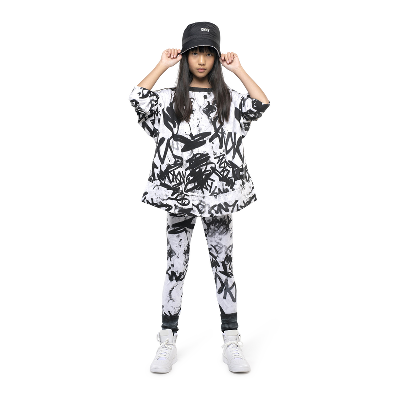 Layered dress set DKNY 
                    GIRL