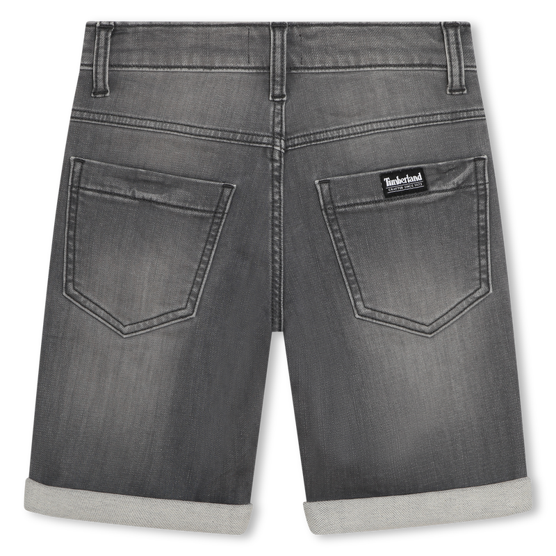 Stretch Jean Bermudas TIMBERLAND 
                    BOY