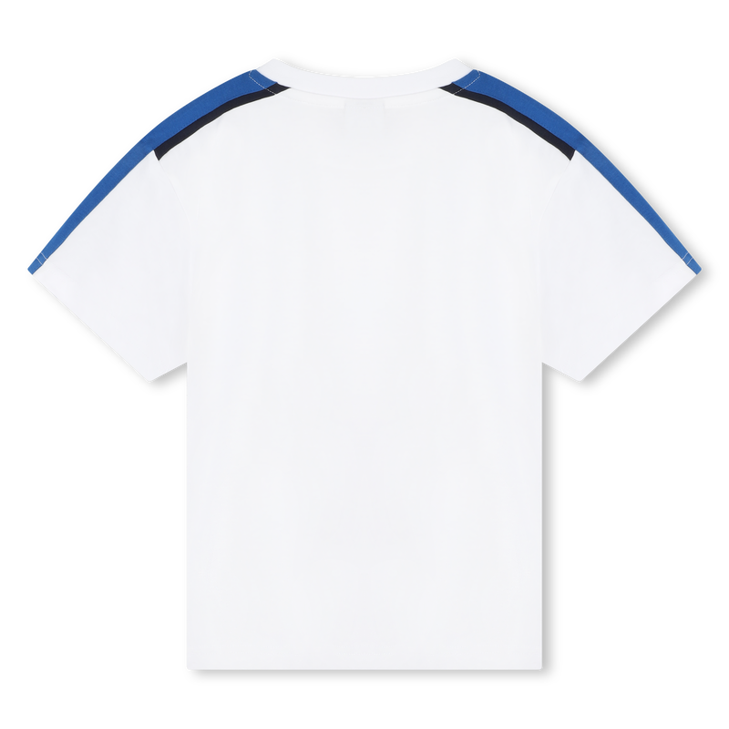 Short sleeved t-shirt BOSS 
                    BOY