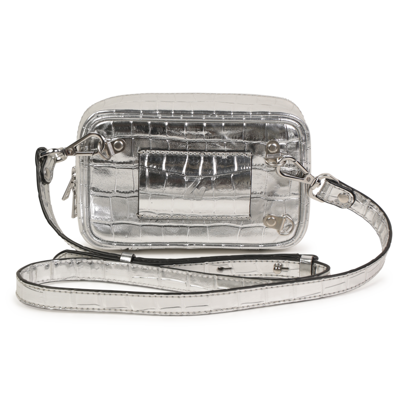 3-in-1 handbag with logo ZADIG & VOLTAIRE 
                    GIRL