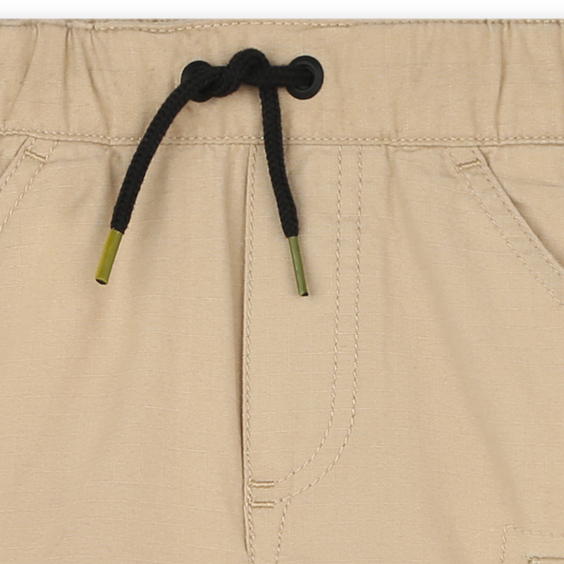 Plain Cotton Pants TIMBERLAND 
                    BOY