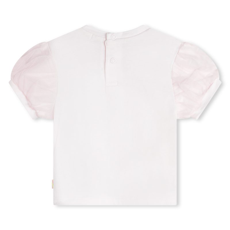 Short-sleeved T-shirt BILLIEBLUSH 
                    GIRL
