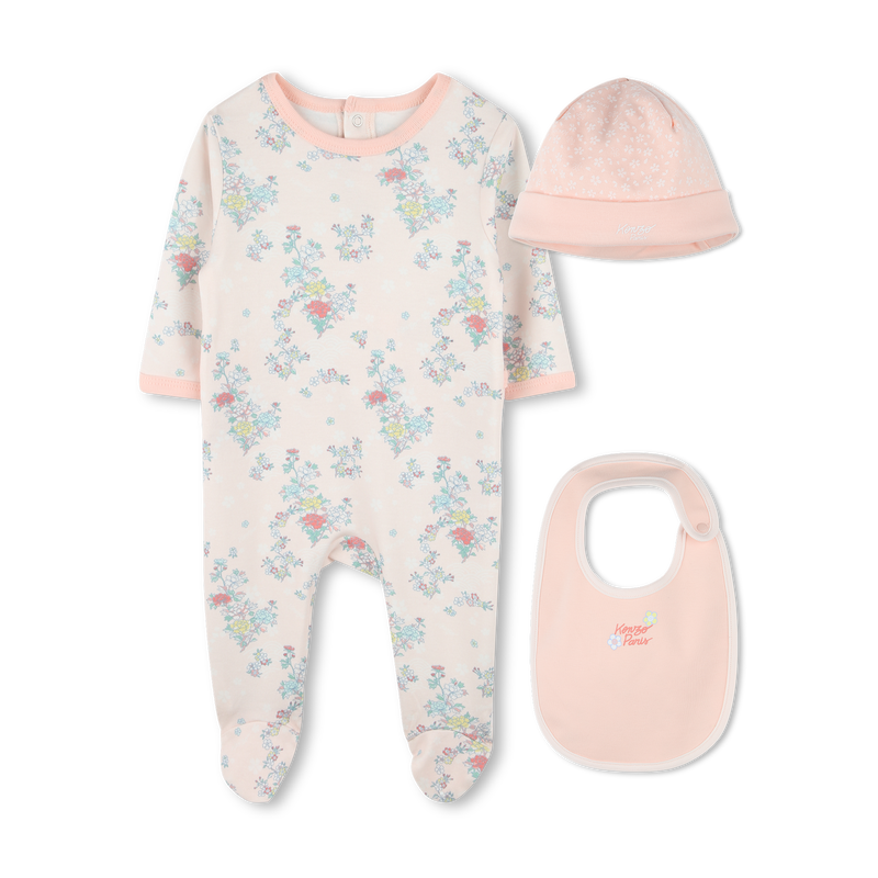 Newborn set KENZO KIDS 
                    GIRL