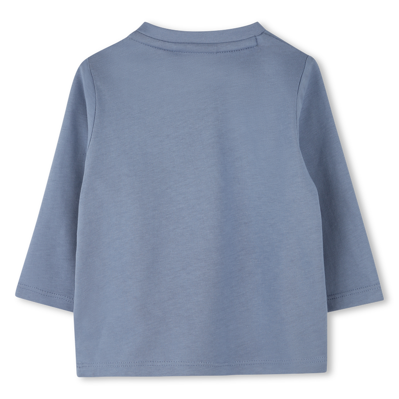 Logo Graphic Long-Sleeve BOSS 
                    BOY