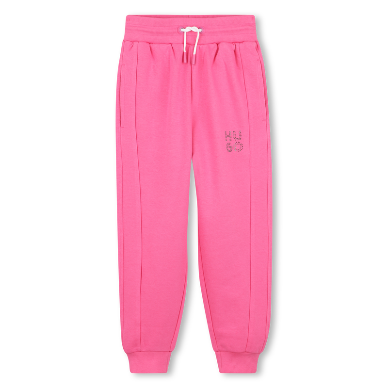 Fleece sweatpants HUGO 
                    GIRL