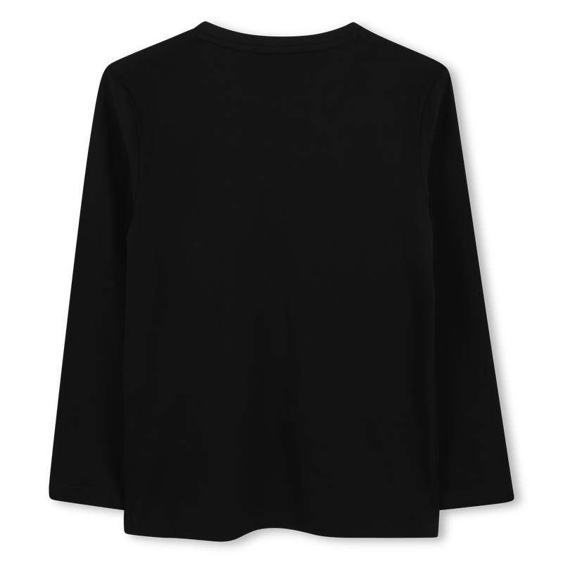 Long-Sleeved T-Shirt BOSS 
                    BOY