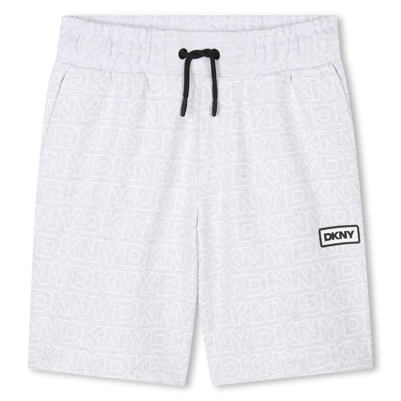 Bermuda shorts and T-shirt set DKNY 
                    BOY