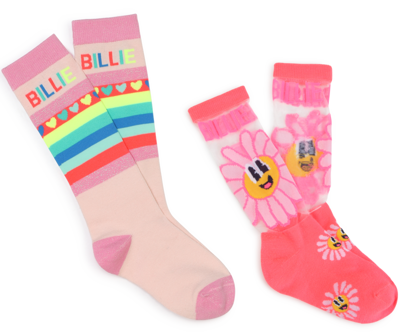 Two-pack of socks BILLIEBLUSH 
                    GIRL
