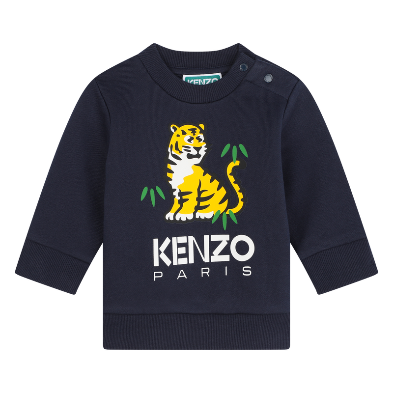 Fleece Sweatshirt KENZO KIDS 
                    BOY