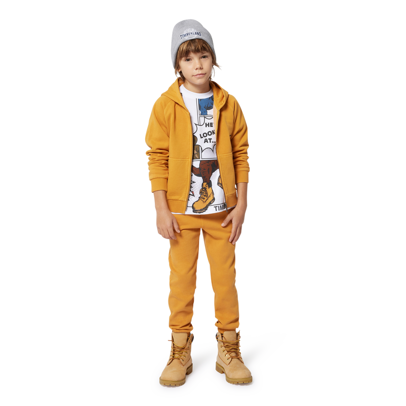 Fleece Sweatpants TIMBERLAND 
                    BOY