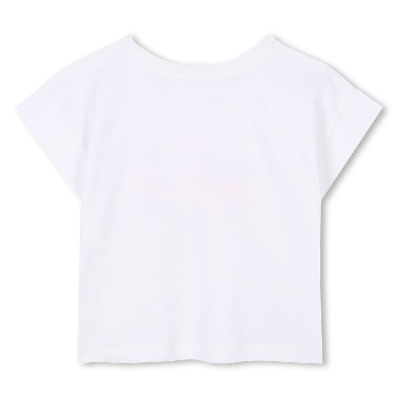 Short-sleeved T-shirt SONIA RYKIEL 
                    GIRL