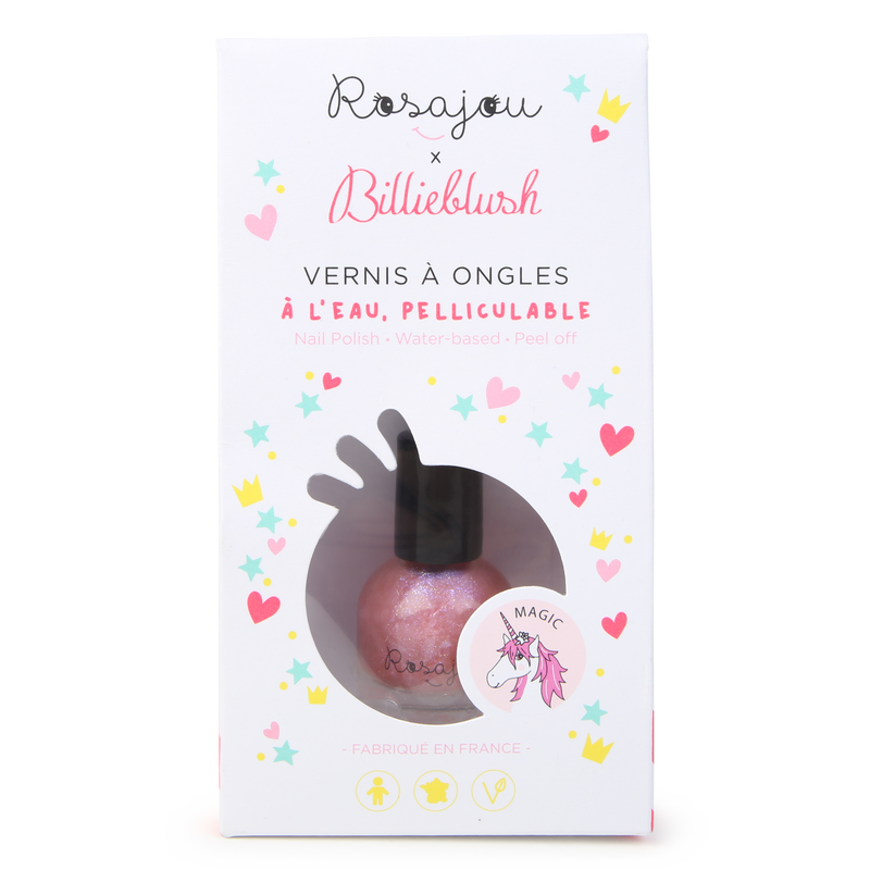 Nail polish and tattoos BILLIEBLUSH 
                    GIRL