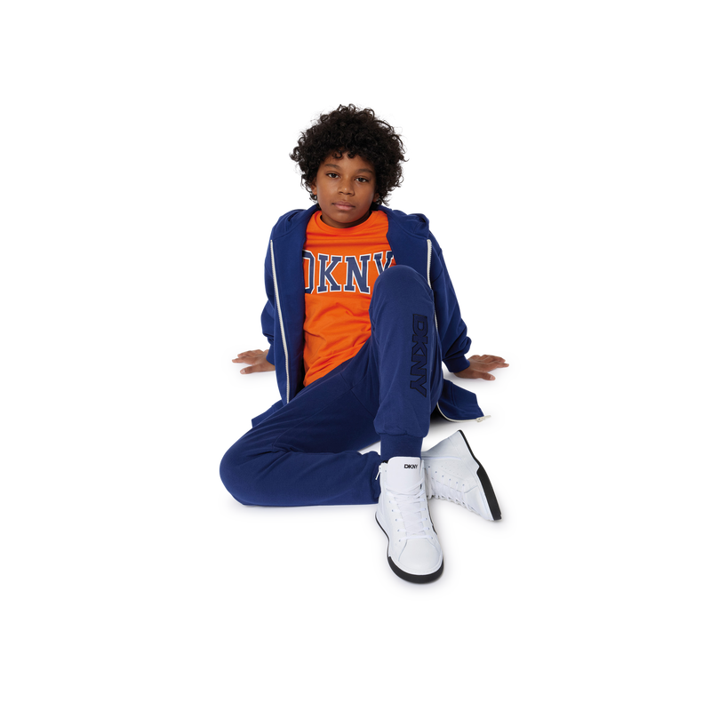 Fleece Sweatpants DKNY 
                    UNISEX