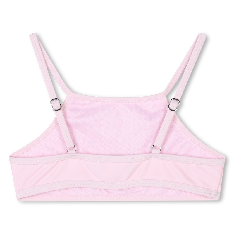 Two-piece swimsuit THE MARC JACOBS 
                    GIRL