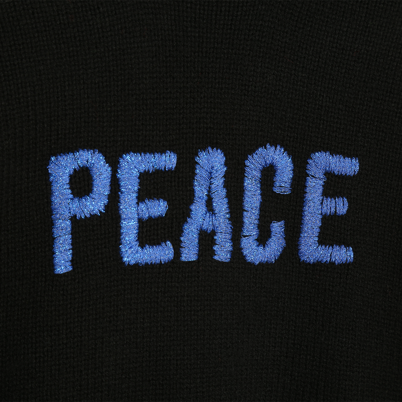 Roll-neck pullover ZADIG & VOLTAIRE 
                    GIRL
