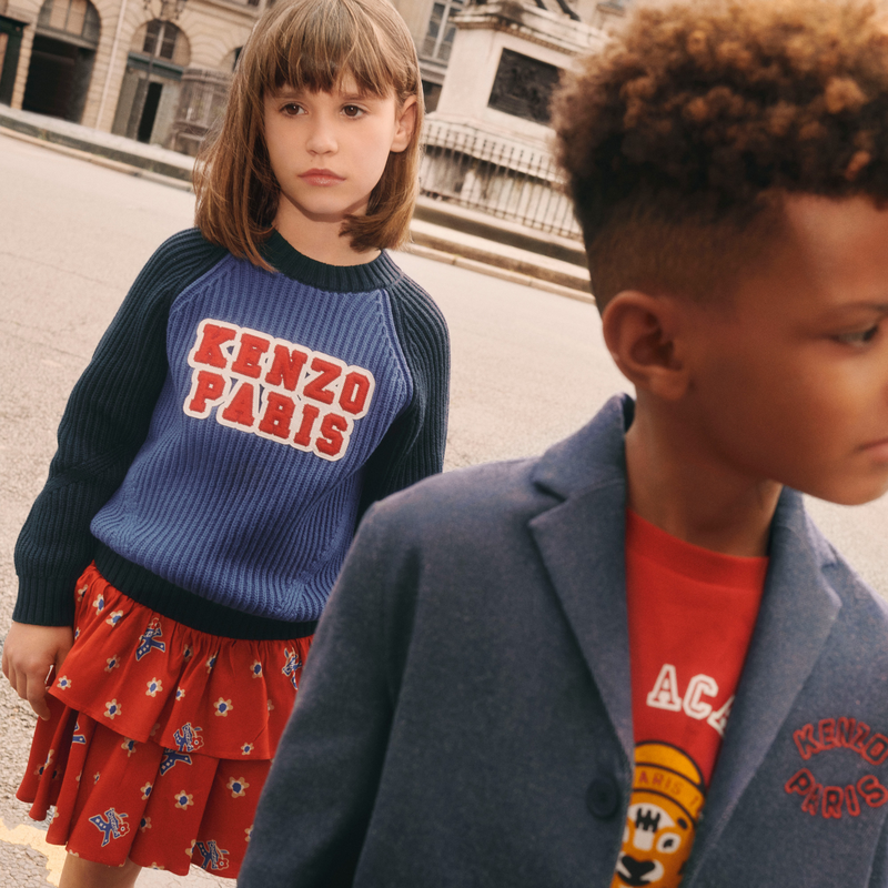 Knitted Sweater KENZO KIDS 
                    BOY