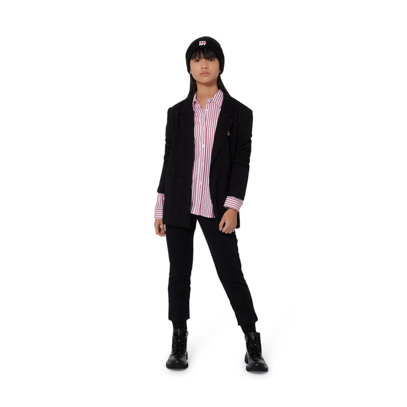 Fleece Sweatpants DKNY 
                    GIRL