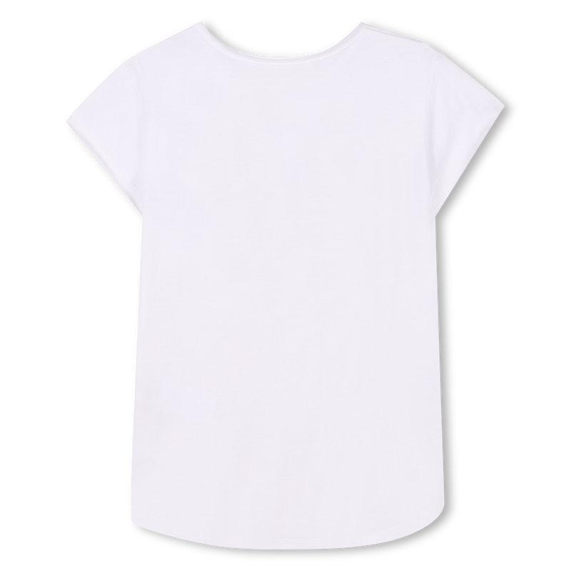 Short-sleeved T-shirt ZADIG & VOLTAIRE 
                    GIRL