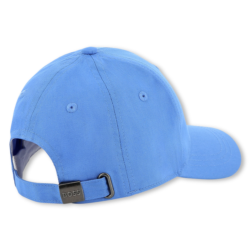 Cap with adjustable fastening BOSS 
                    BOY