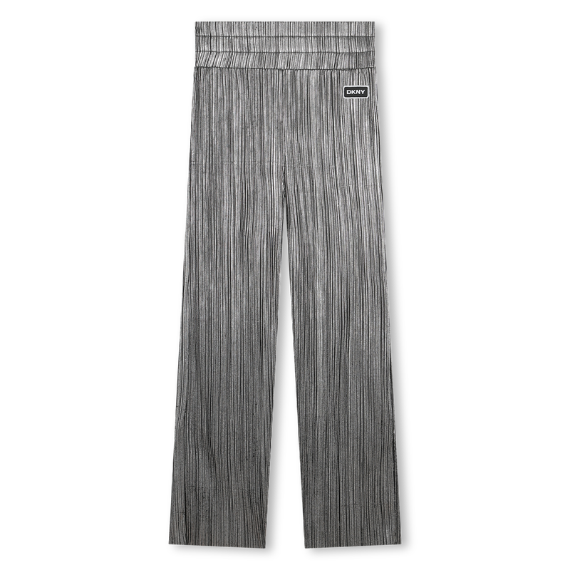 Pleated Trousers DKNY 
                    GIRL