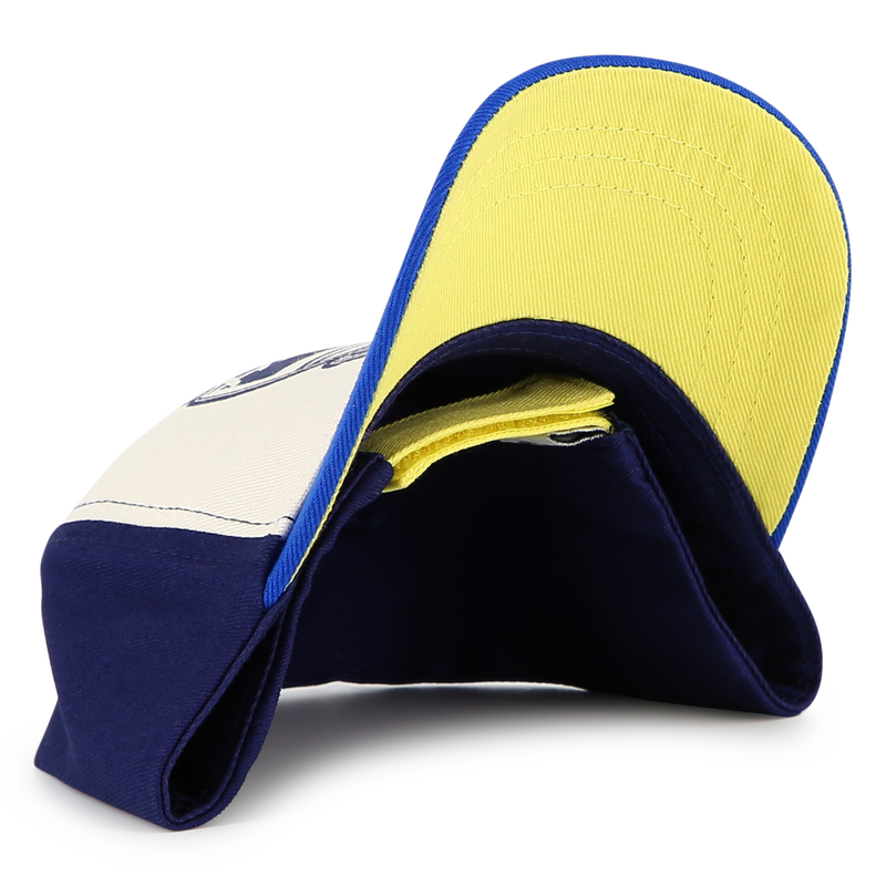 Tricolor baseball cap TIMBERLAND 
                    BOY