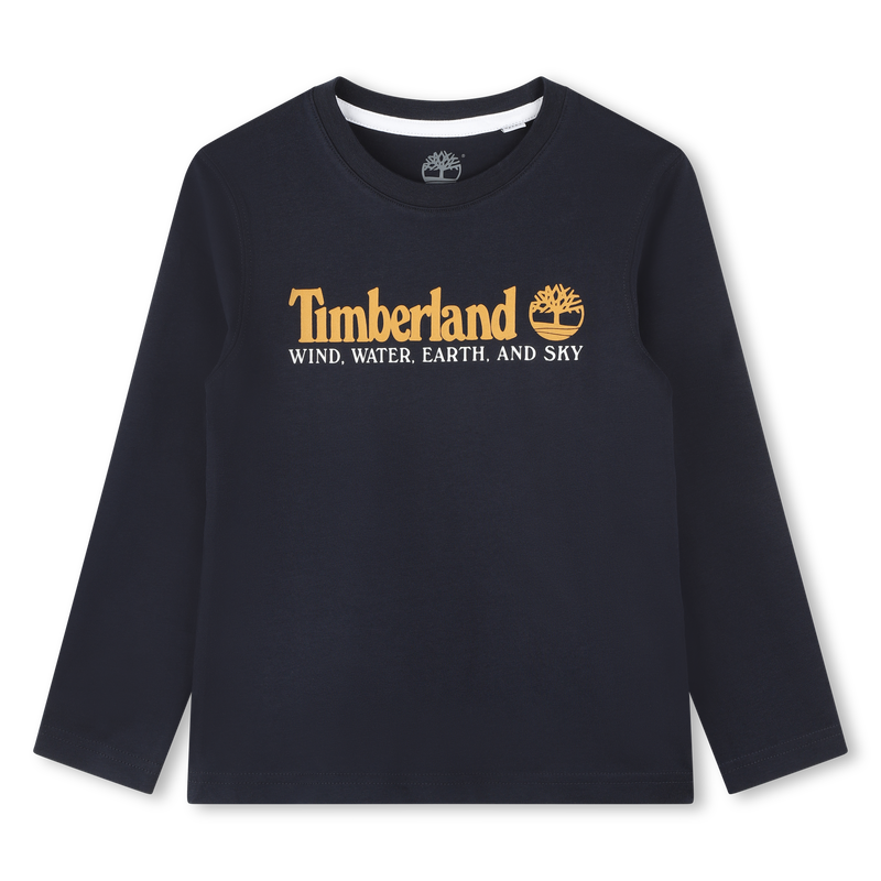 Long-sleeved t-shirt TIMBERLAND 
                    BOY