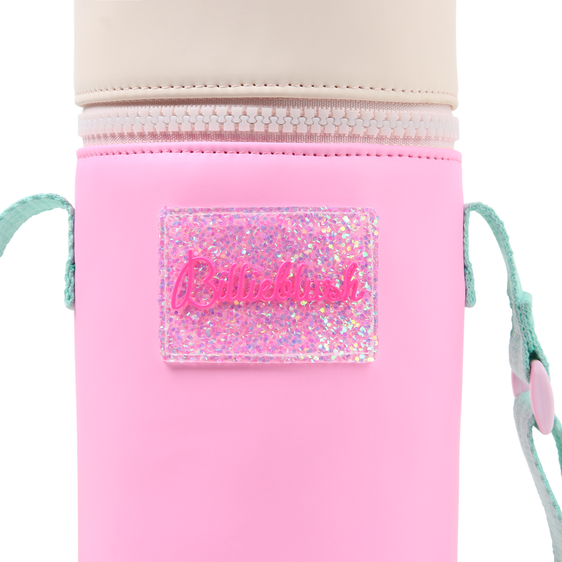Isothermal flask holder BILLIEBLUSH 
                    GIRL