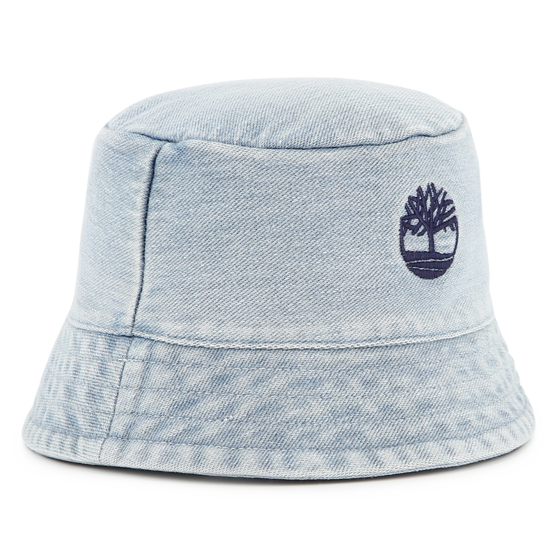 Denim bucket hat TIMBERLAND 
                    BOY