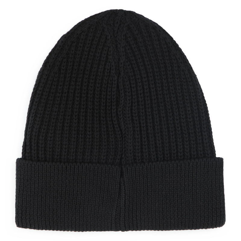 Snug Cotton Beanie BOSS 
                    BOY