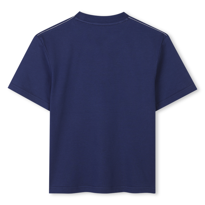 Loose T-shirt with print TIMBERLAND 
                    BOY