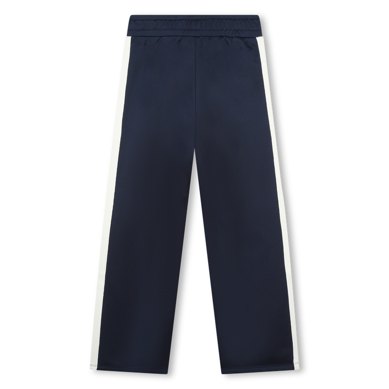 Piqué Knit Sweatpants KENZO KIDS 
                    UNISEX