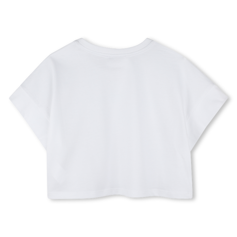 Short-sleeved top LANVIN 
                    GIRL