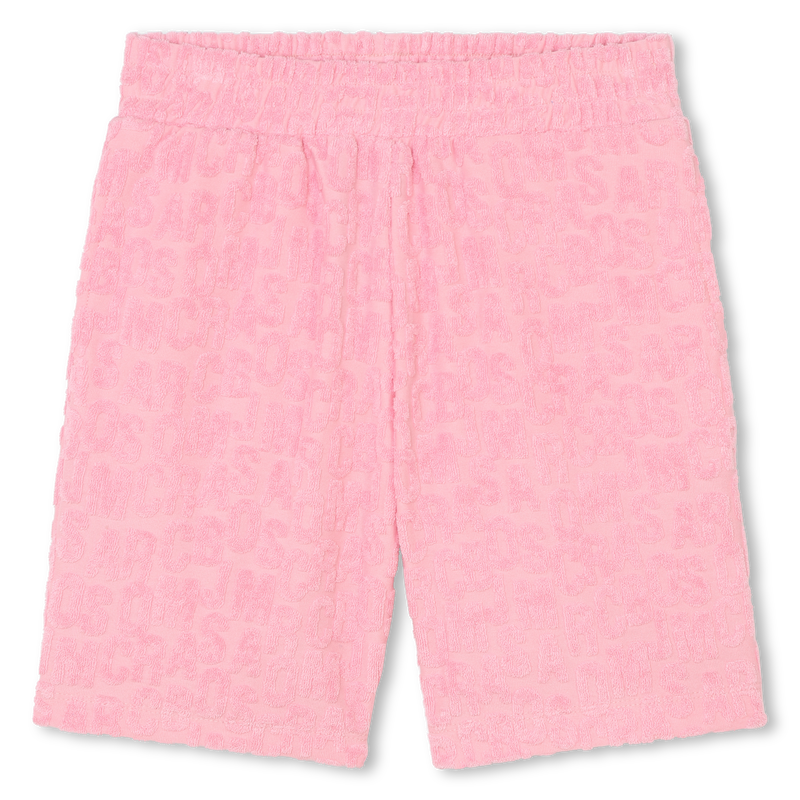 Terrycloth Bermudas THE MARC JACOBS 
                    UNISEX
