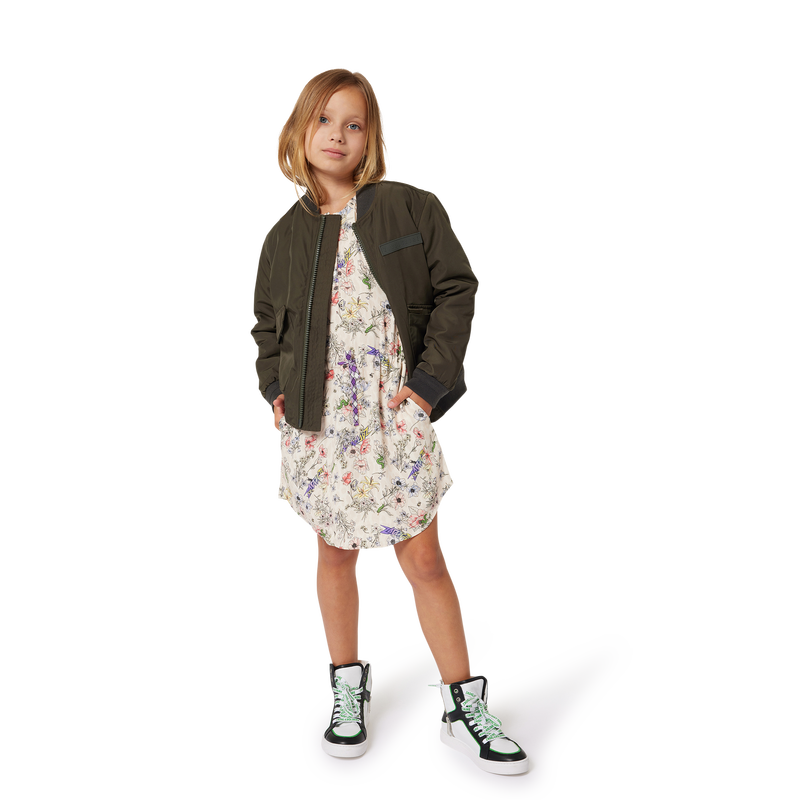 Printed Dress ZADIG & VOLTAIRE 
                    GIRL