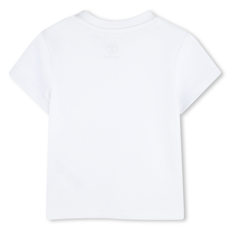 Short-sleeved T-shirt TIMBERLAND 
                    BOY