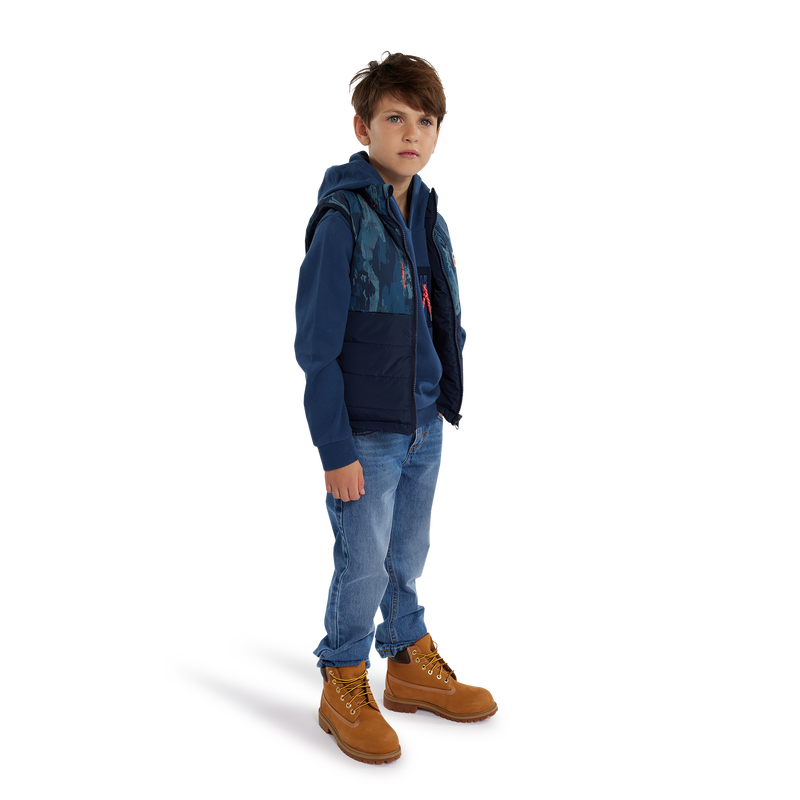 Waterproof Windbreaker TIMBERLAND 
                    BOY