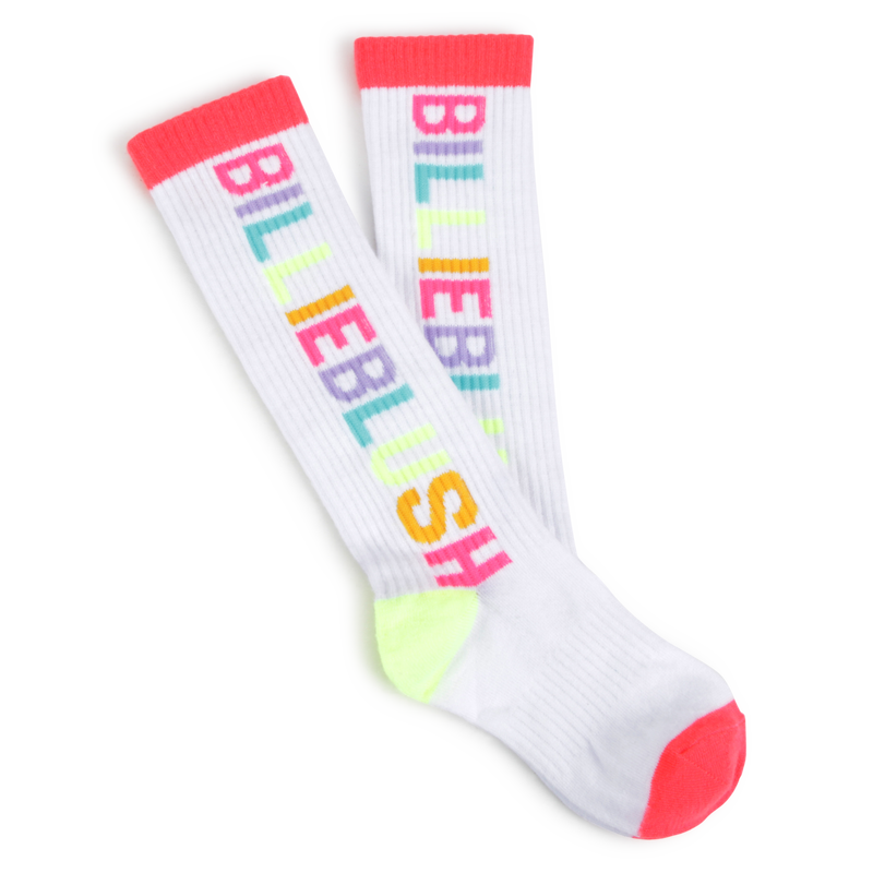 Two-pack of ribbed socks BILLIEBLUSH 
                    GIRL