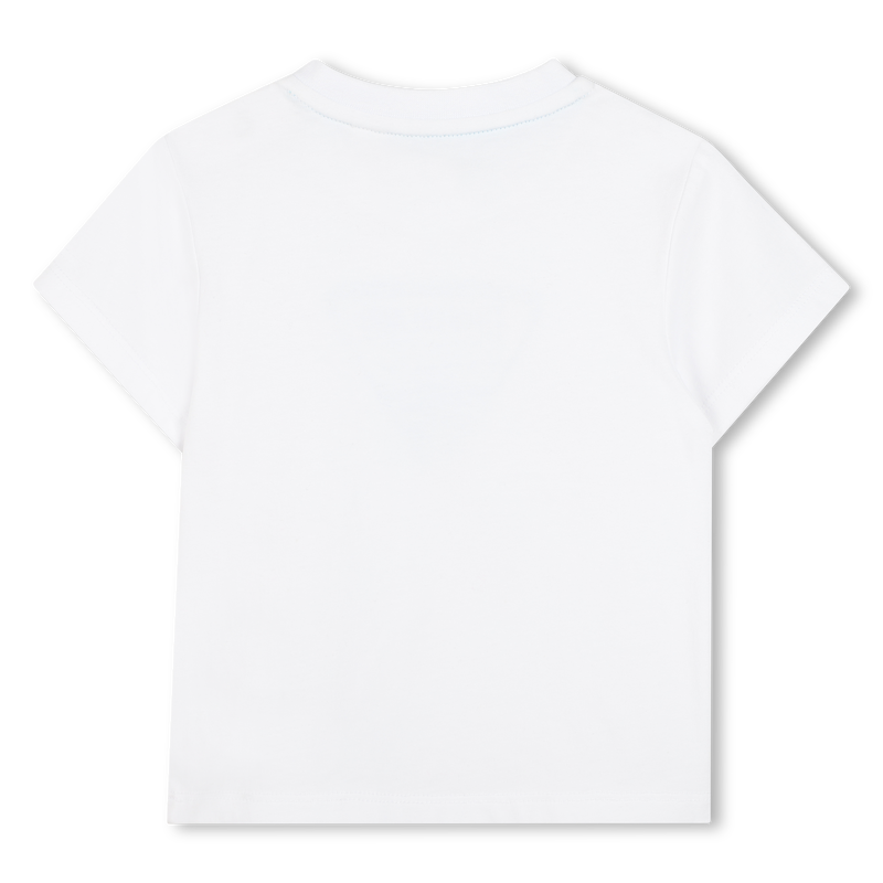 T-shirt and shorts outfit TIMBERLAND 
                    BOY