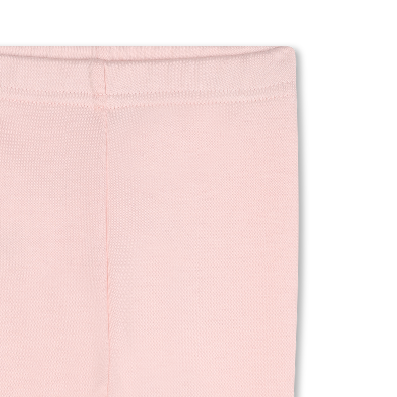 Cotton Leggings & Dress KENZO KIDS 
                    GIRL