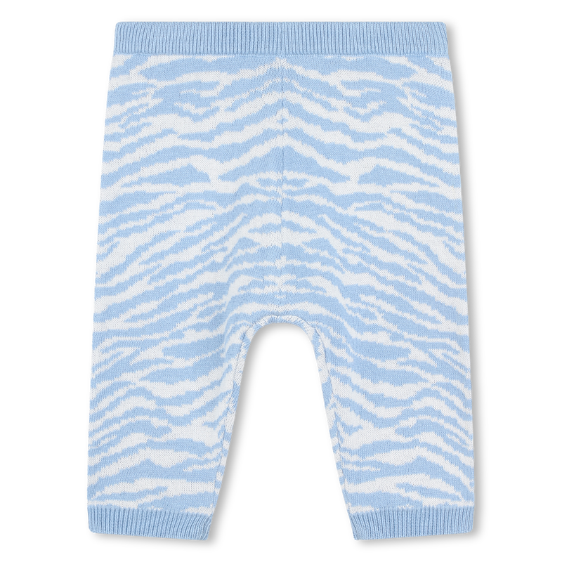 Knitted Sweater & Trousers KENZO KIDS 
                    BOY