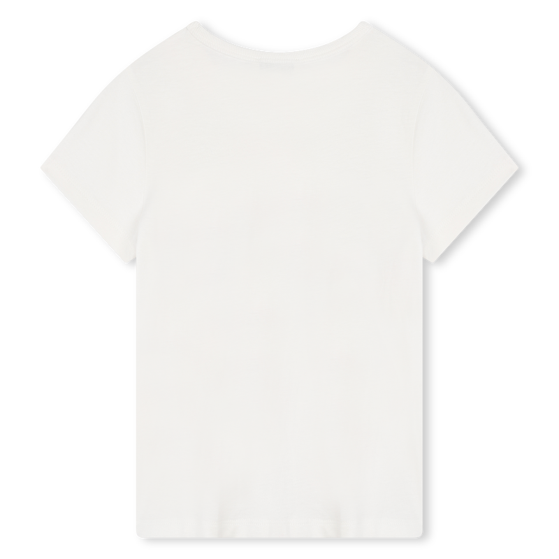 Short-Sleeved T-Shirt SONIA RYKIEL 
                    GIRL