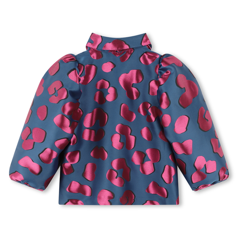 Gathered Blouse KENZO KIDS 
                    GIRL