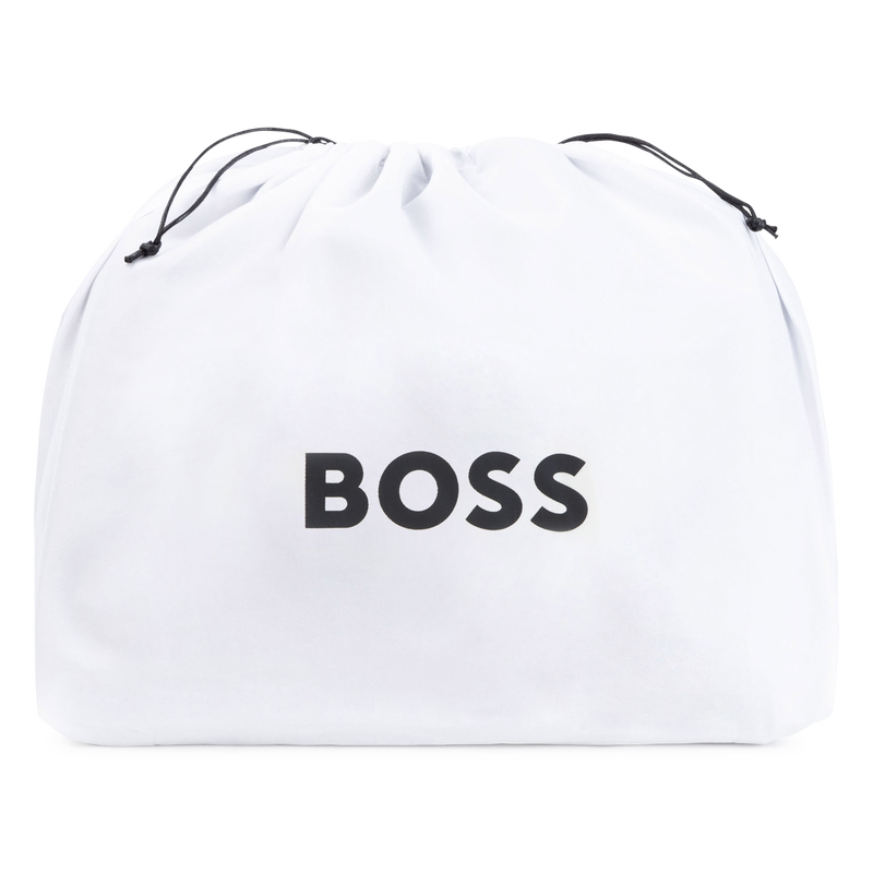 Printed changing bag BOSS 
                    UNISEX