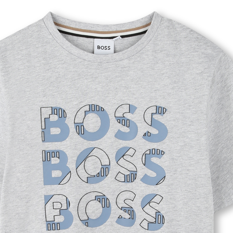 Short-Sleeved T-Shirt BOSS 
                    BOY