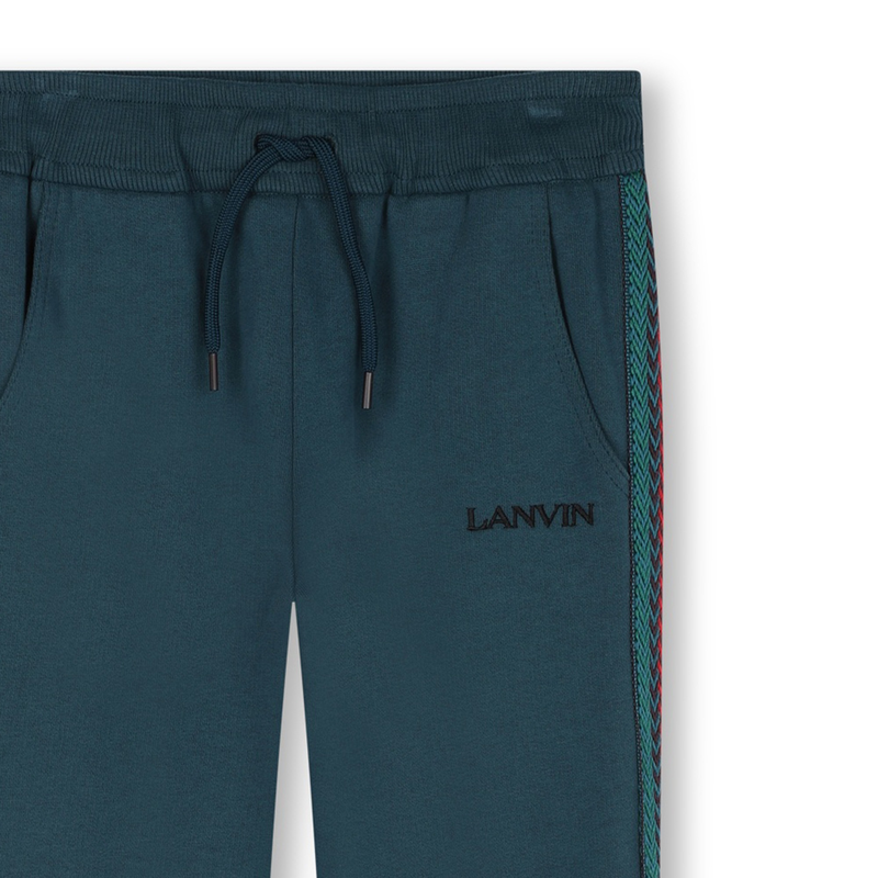 Side Trim Sweatpants LANVIN 
                    BOY