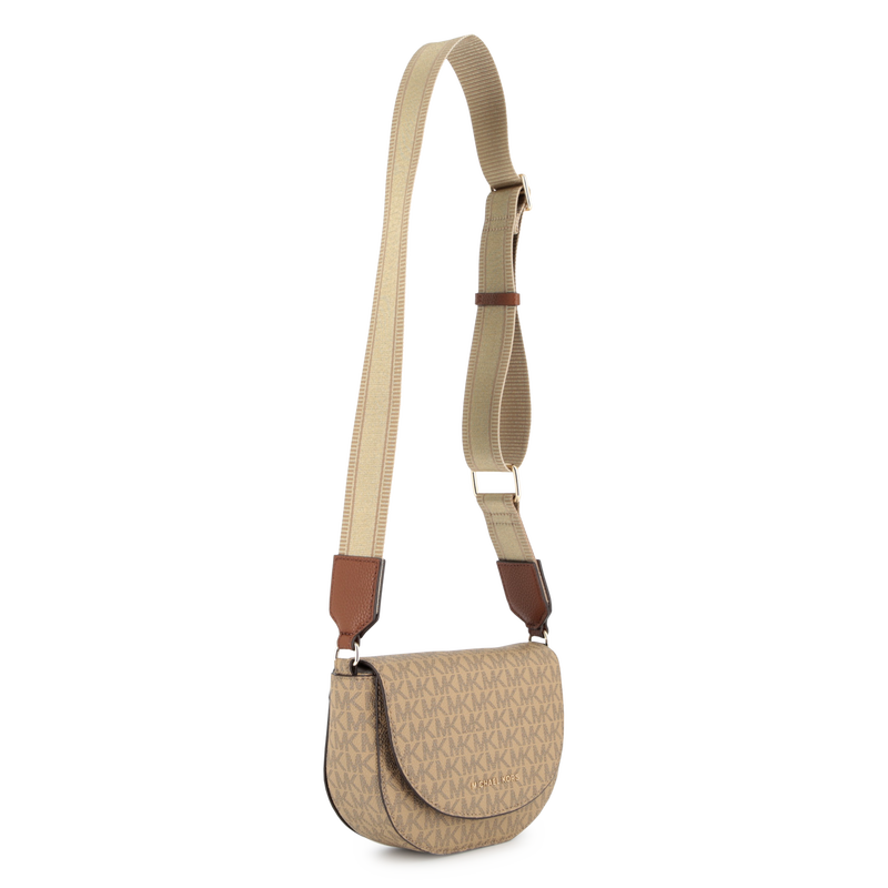 Zipped adjustable handbag MICHAEL KORS 
                    GIRL